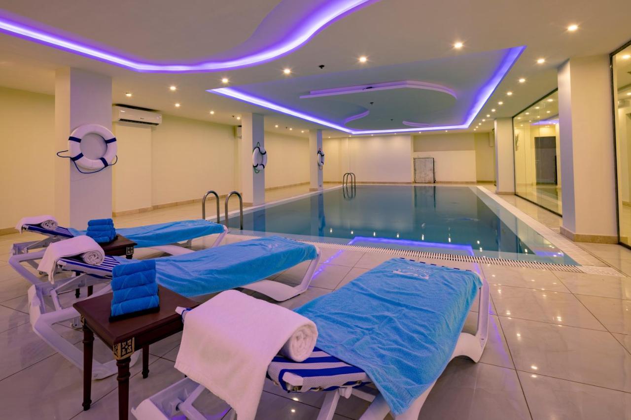 Diamond Hotel Ер-Ріяд Екстер'єр фото