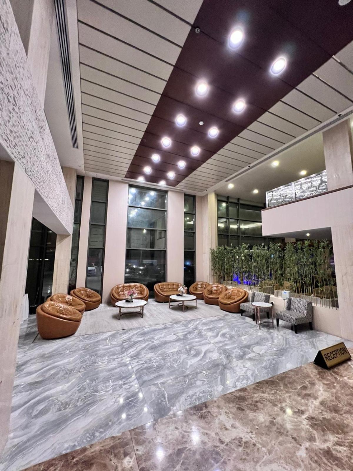 Diamond Hotel Ер-Ріяд Екстер'єр фото