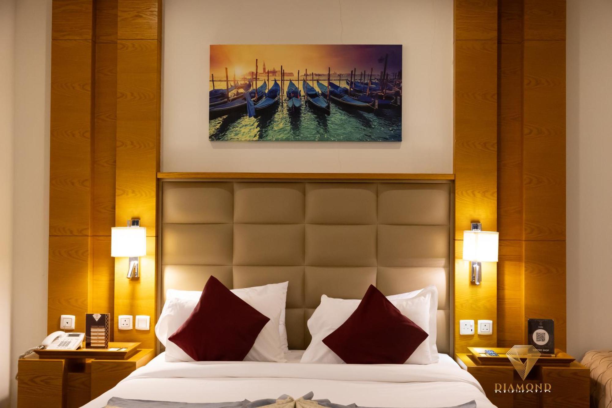 Diamond Hotel Ер-Ріяд Екстер'єр фото
