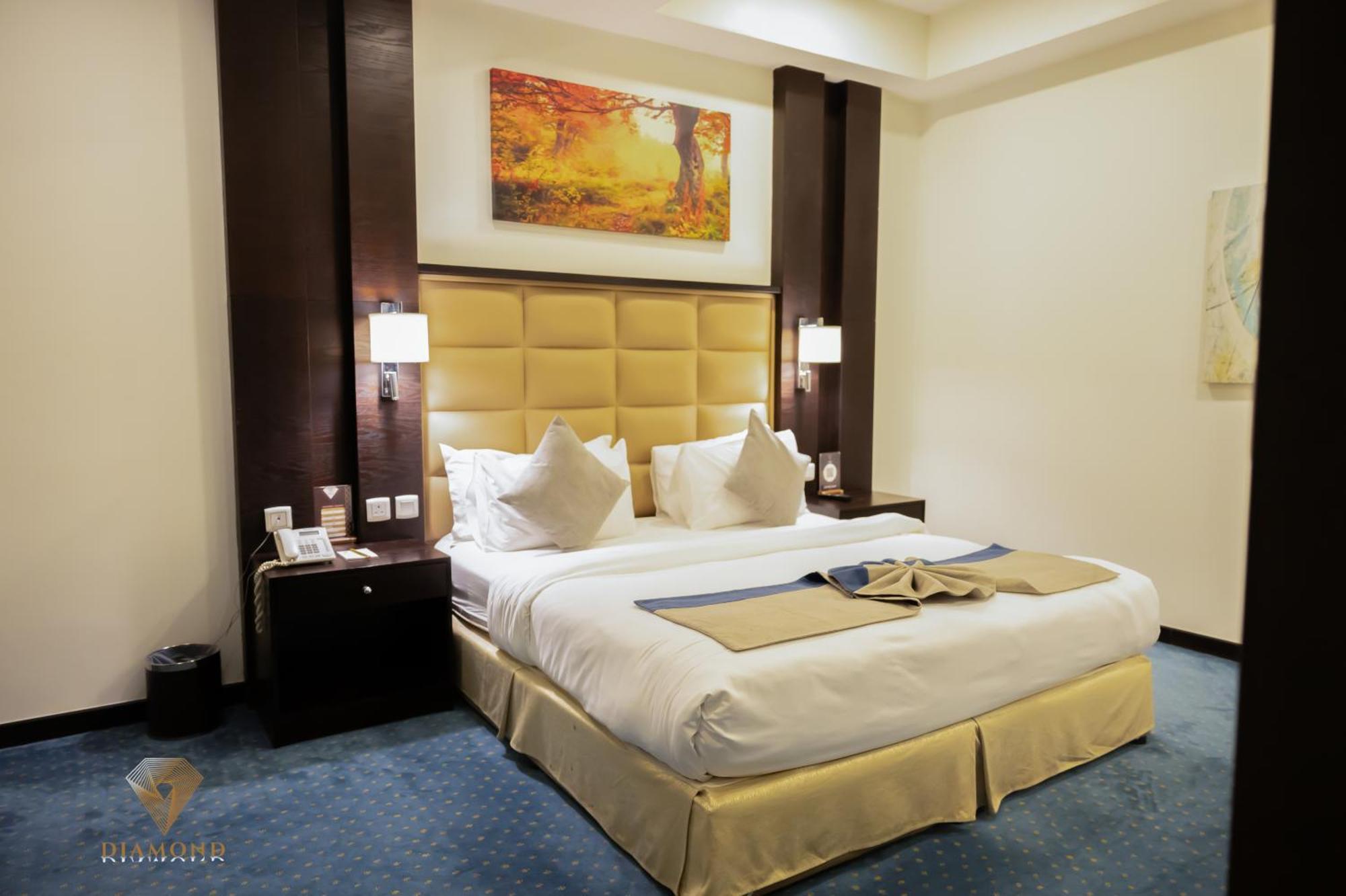 Diamond Hotel Ер-Ріяд Екстер'єр фото