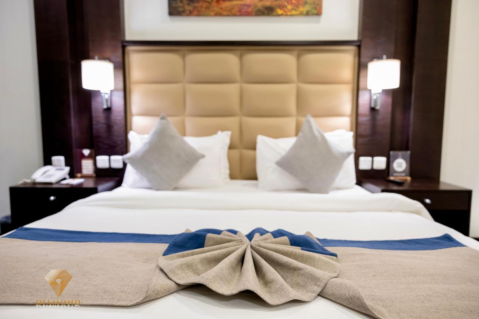 Diamond Hotel Ер-Ріяд Екстер'єр фото
