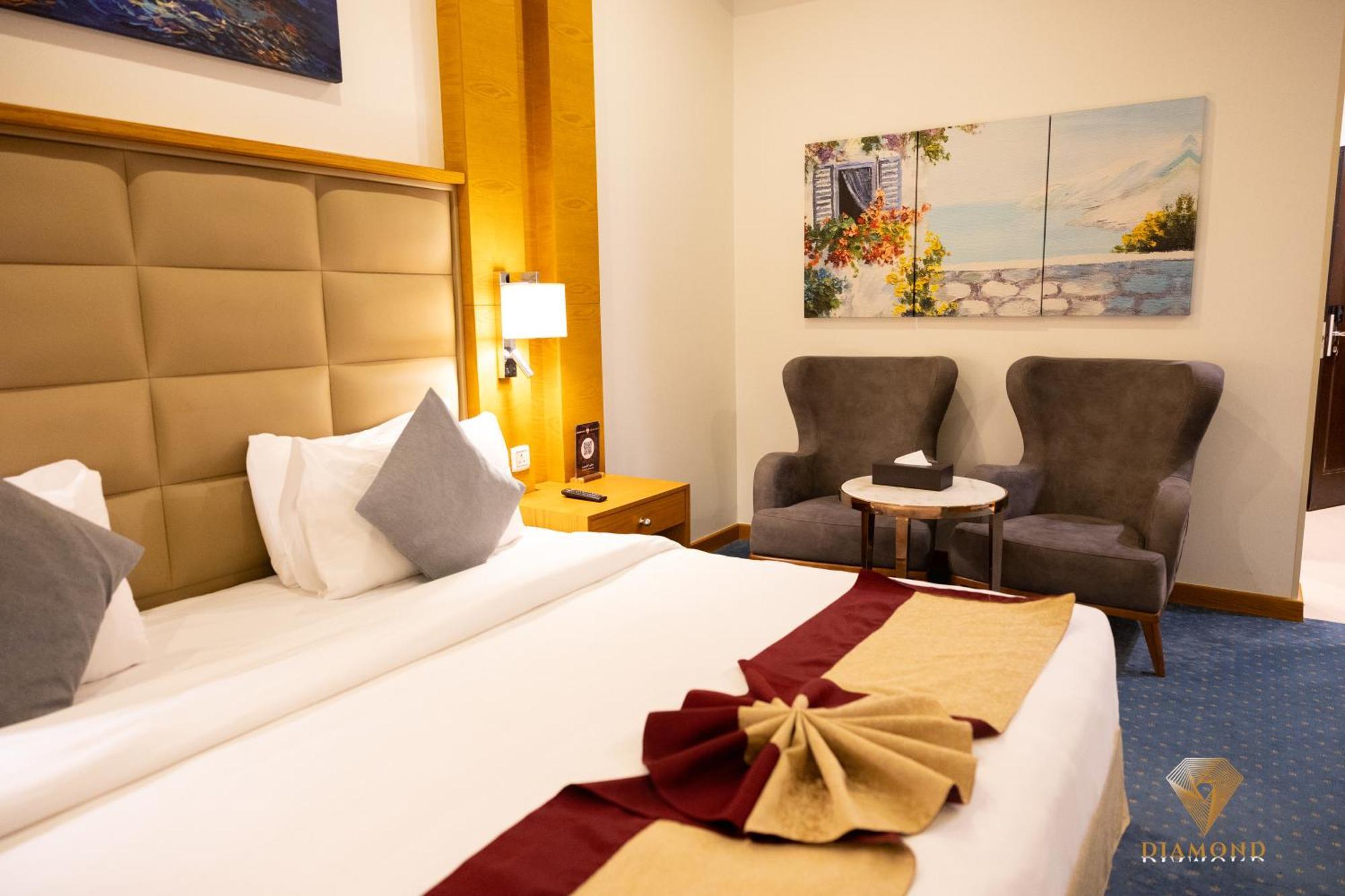 Diamond Hotel Ер-Ріяд Екстер'єр фото