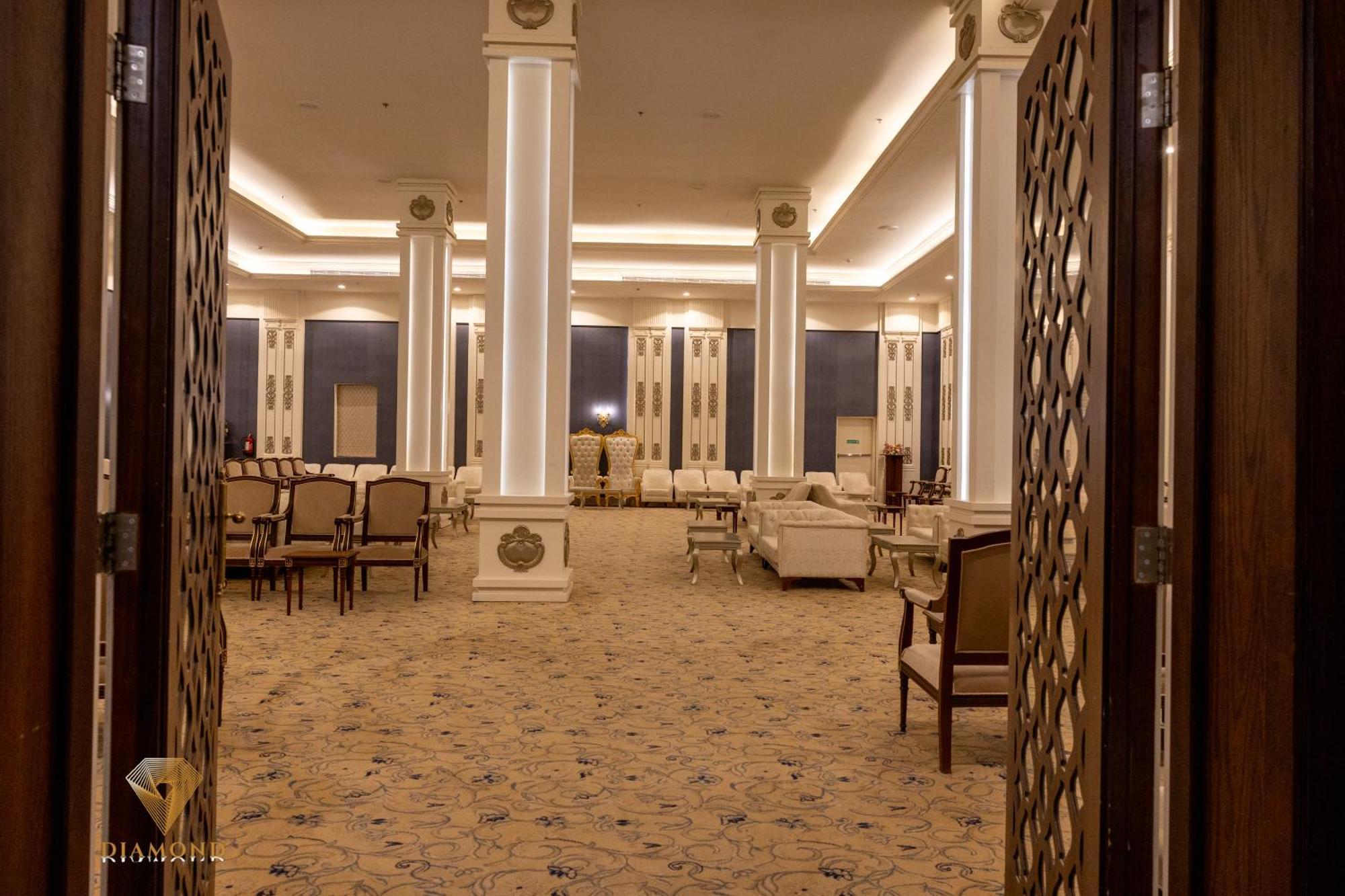 Diamond Hotel Ер-Ріяд Екстер'єр фото