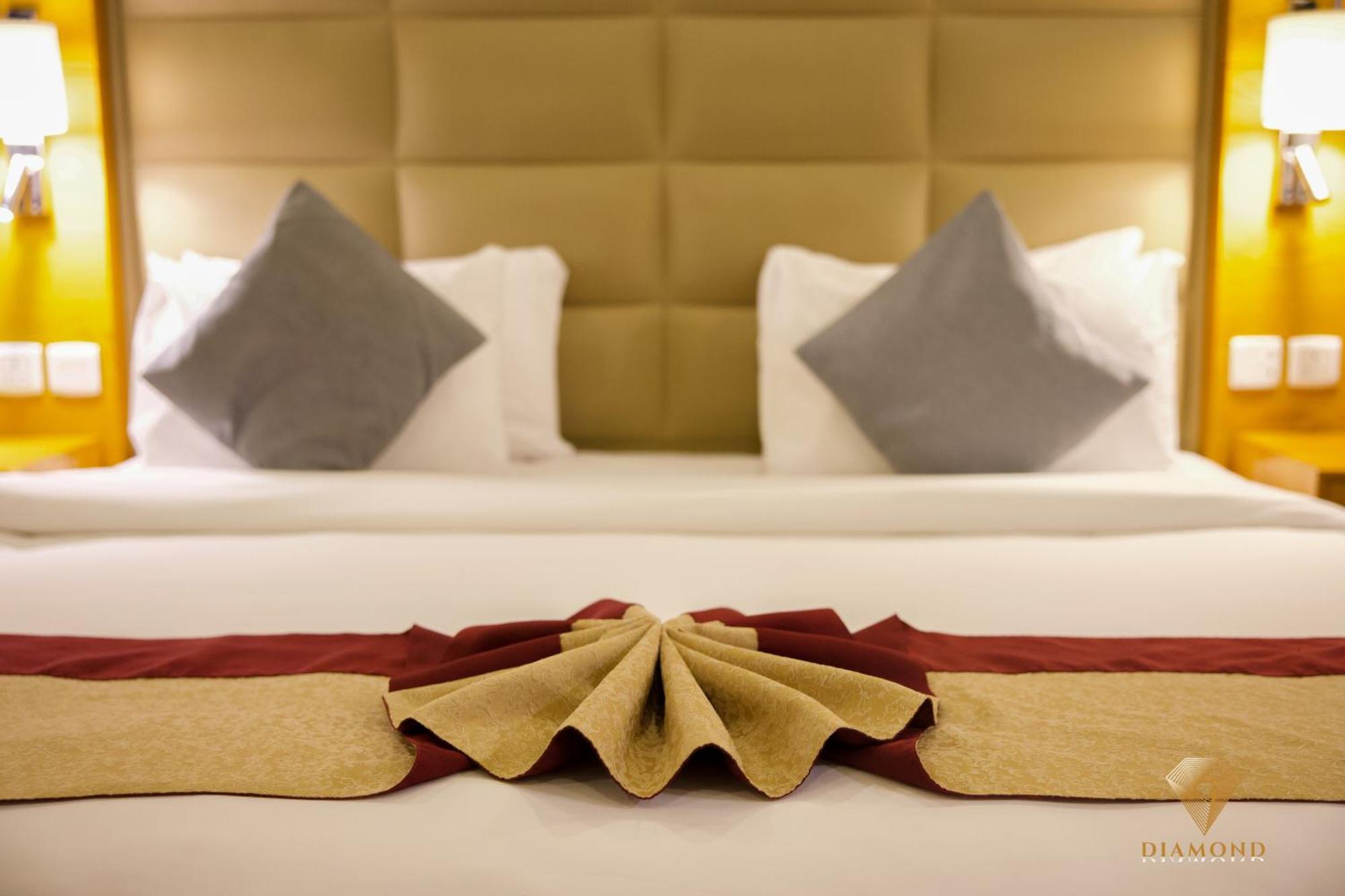 Diamond Hotel Ер-Ріяд Екстер'єр фото