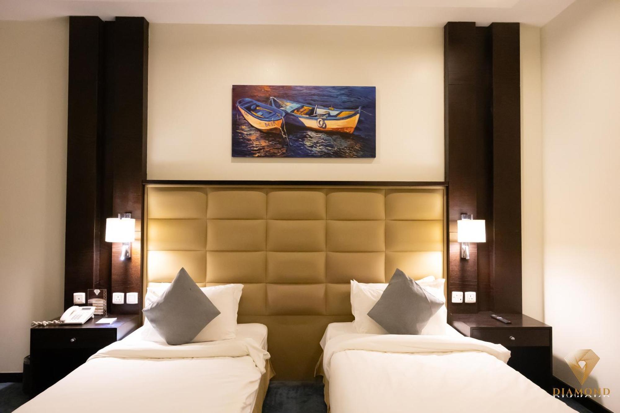 Diamond Hotel Ер-Ріяд Екстер'єр фото