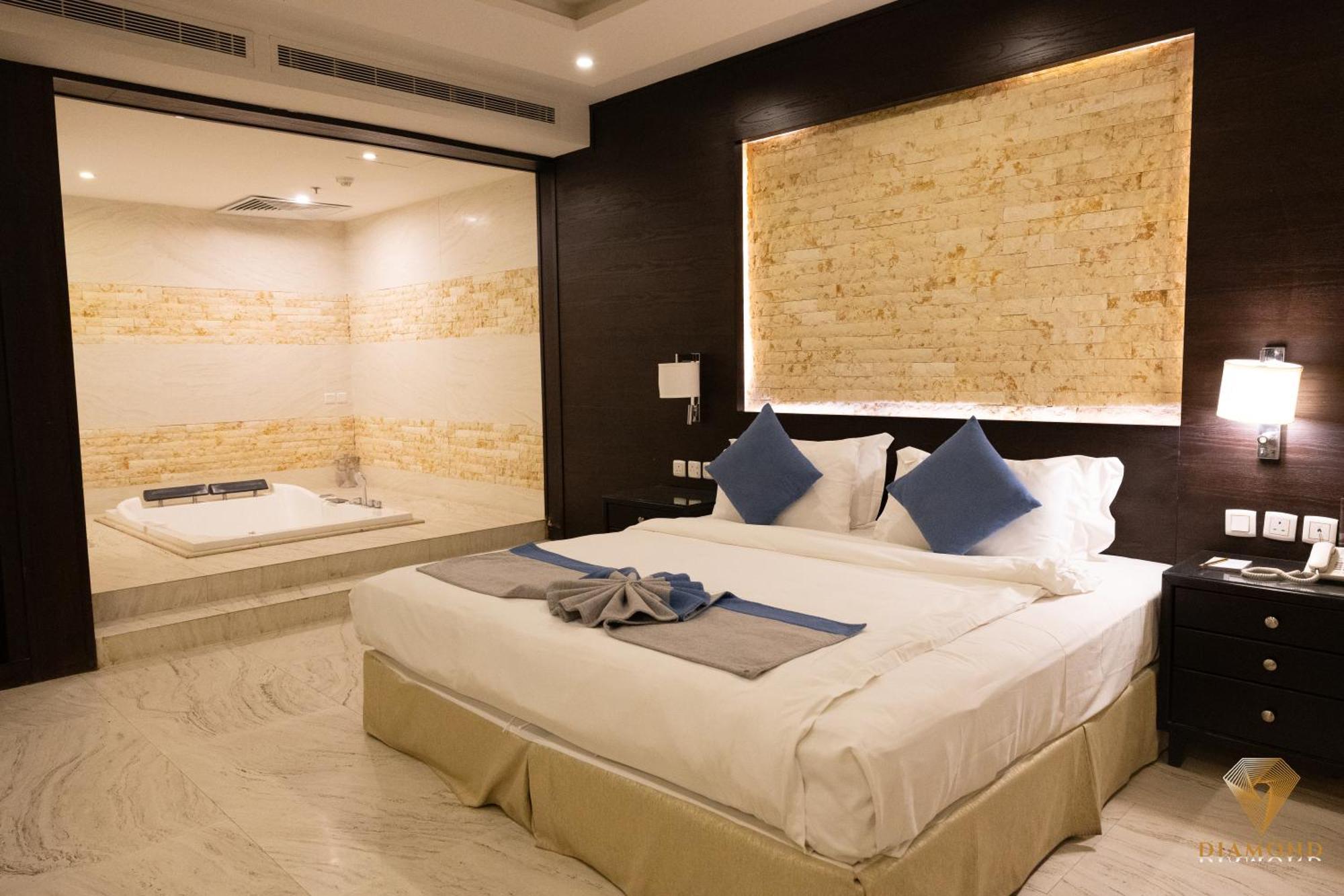Diamond Hotel Ер-Ріяд Екстер'єр фото
