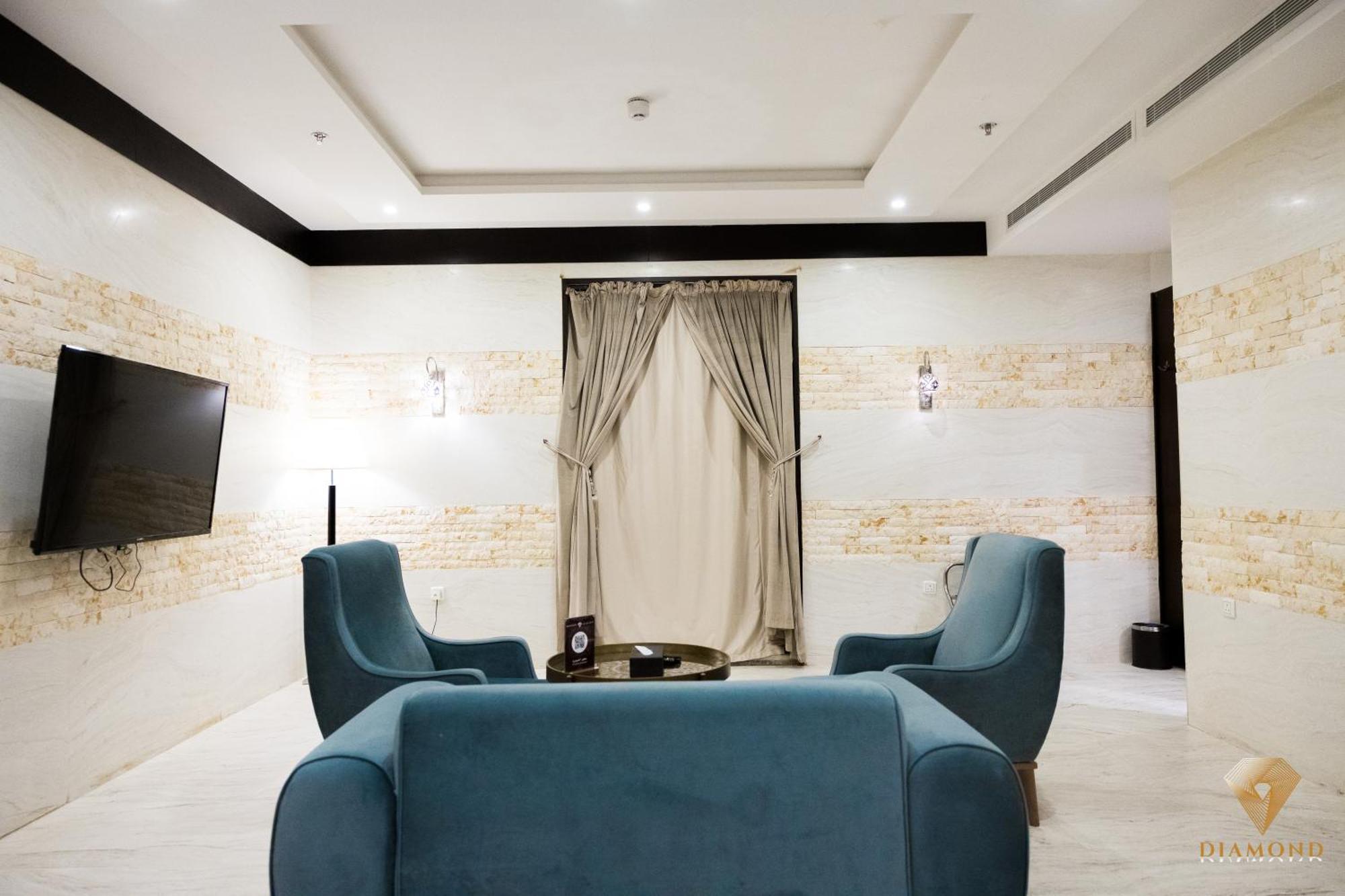 Diamond Hotel Ер-Ріяд Екстер'єр фото