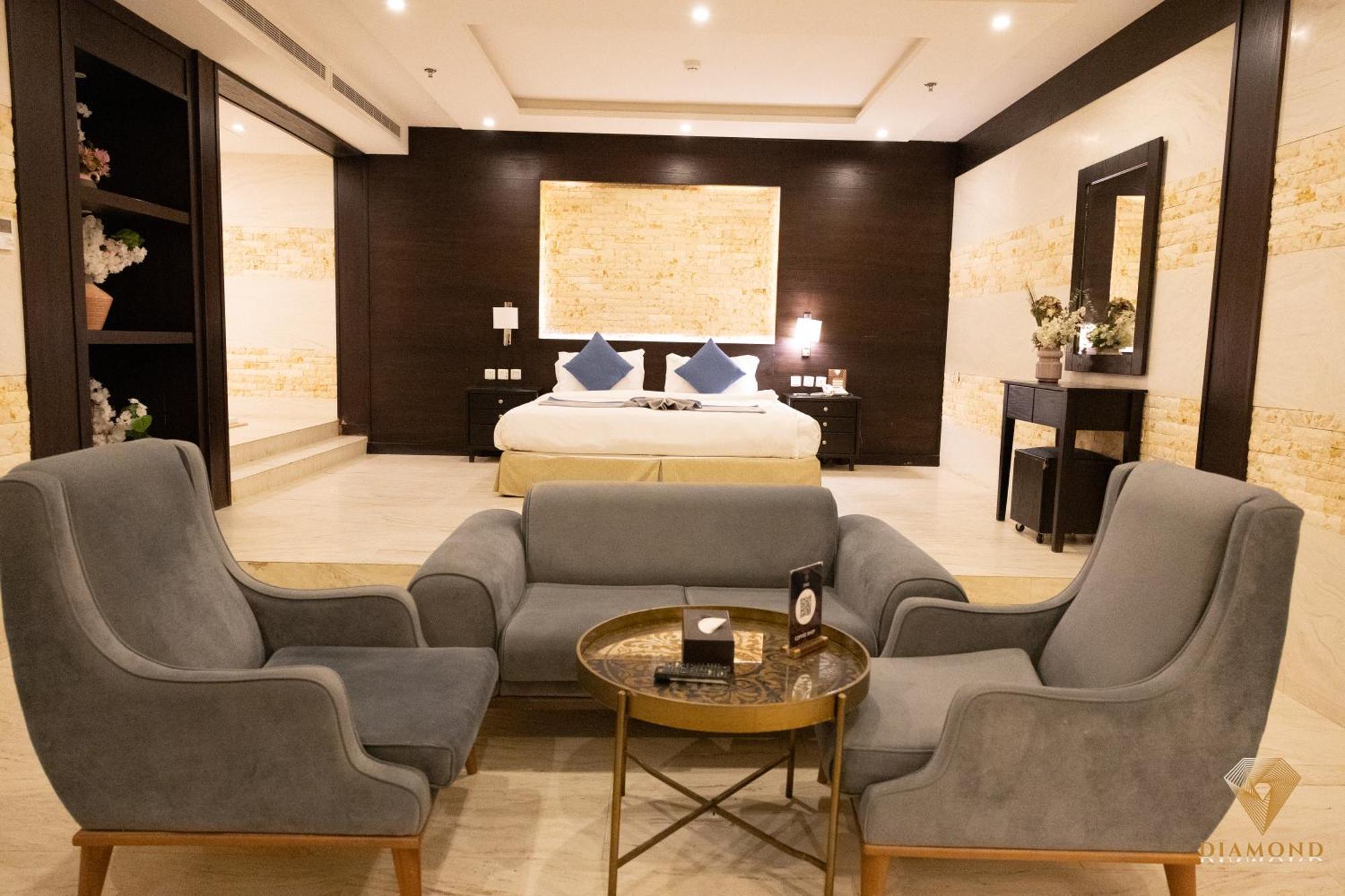 Diamond Hotel Ер-Ріяд Екстер'єр фото
