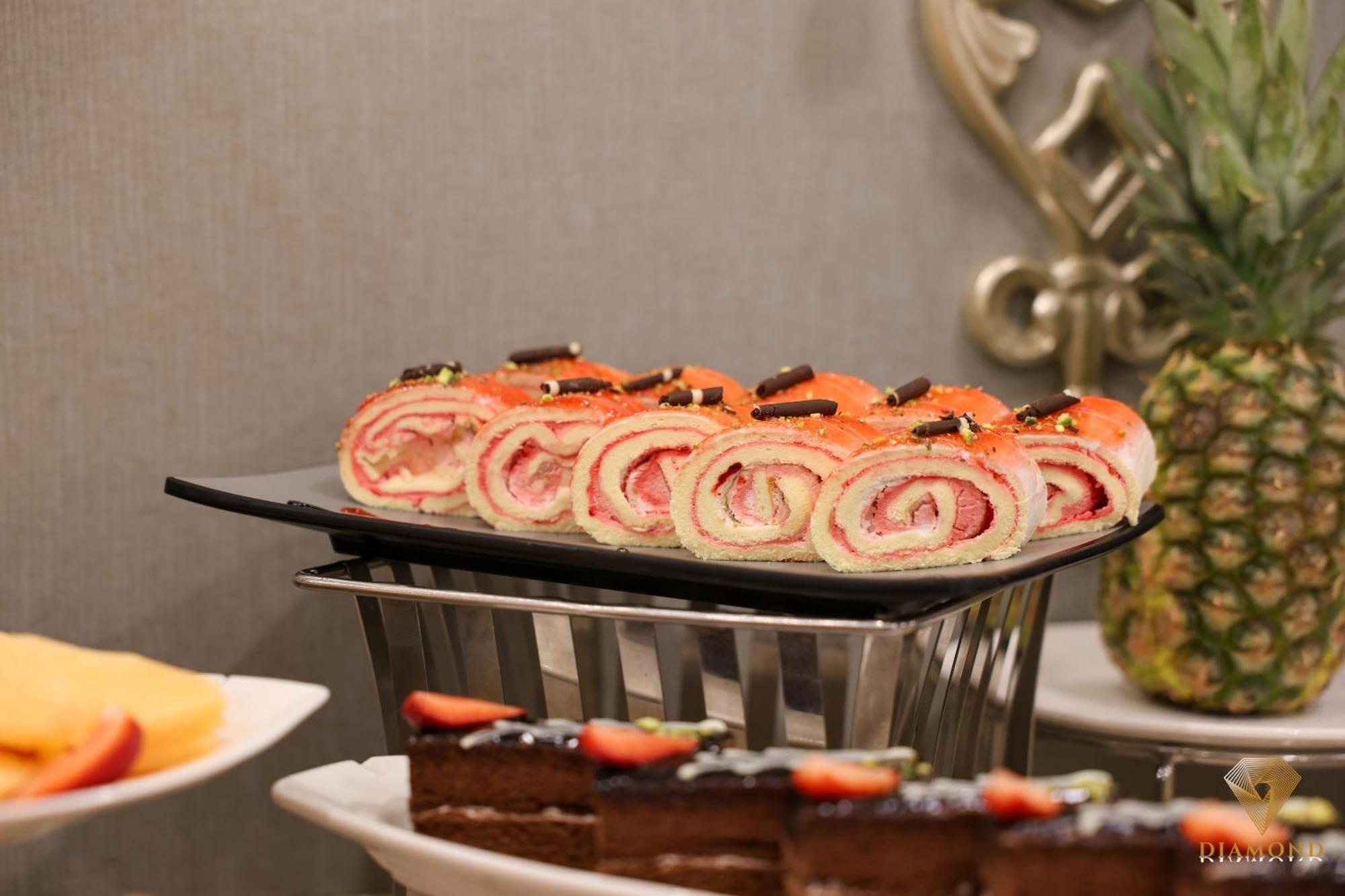 Diamond Hotel Ер-Ріяд Екстер'єр фото