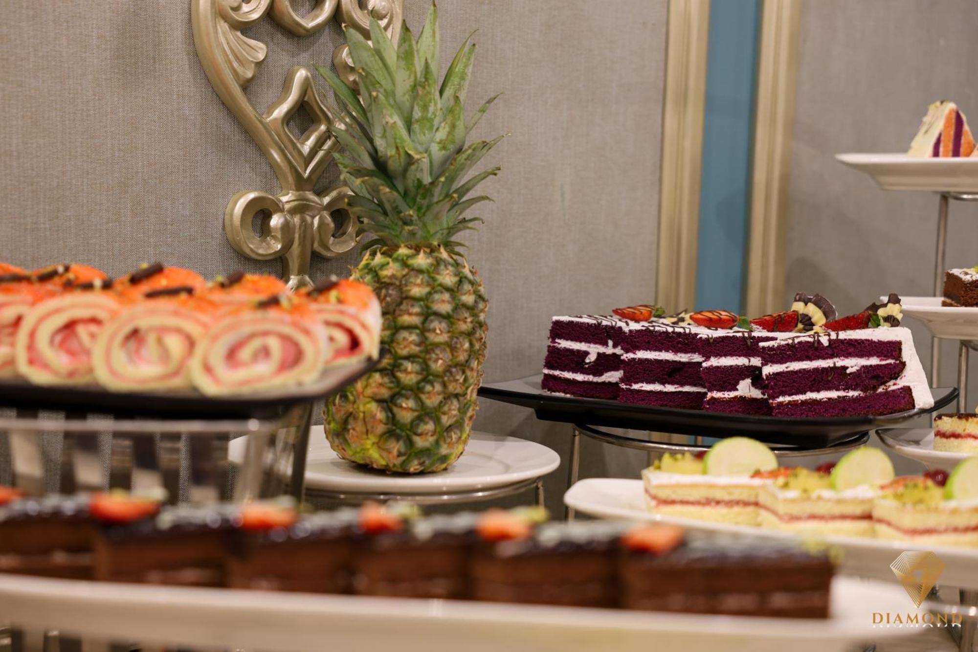 Diamond Hotel Ер-Ріяд Екстер'єр фото