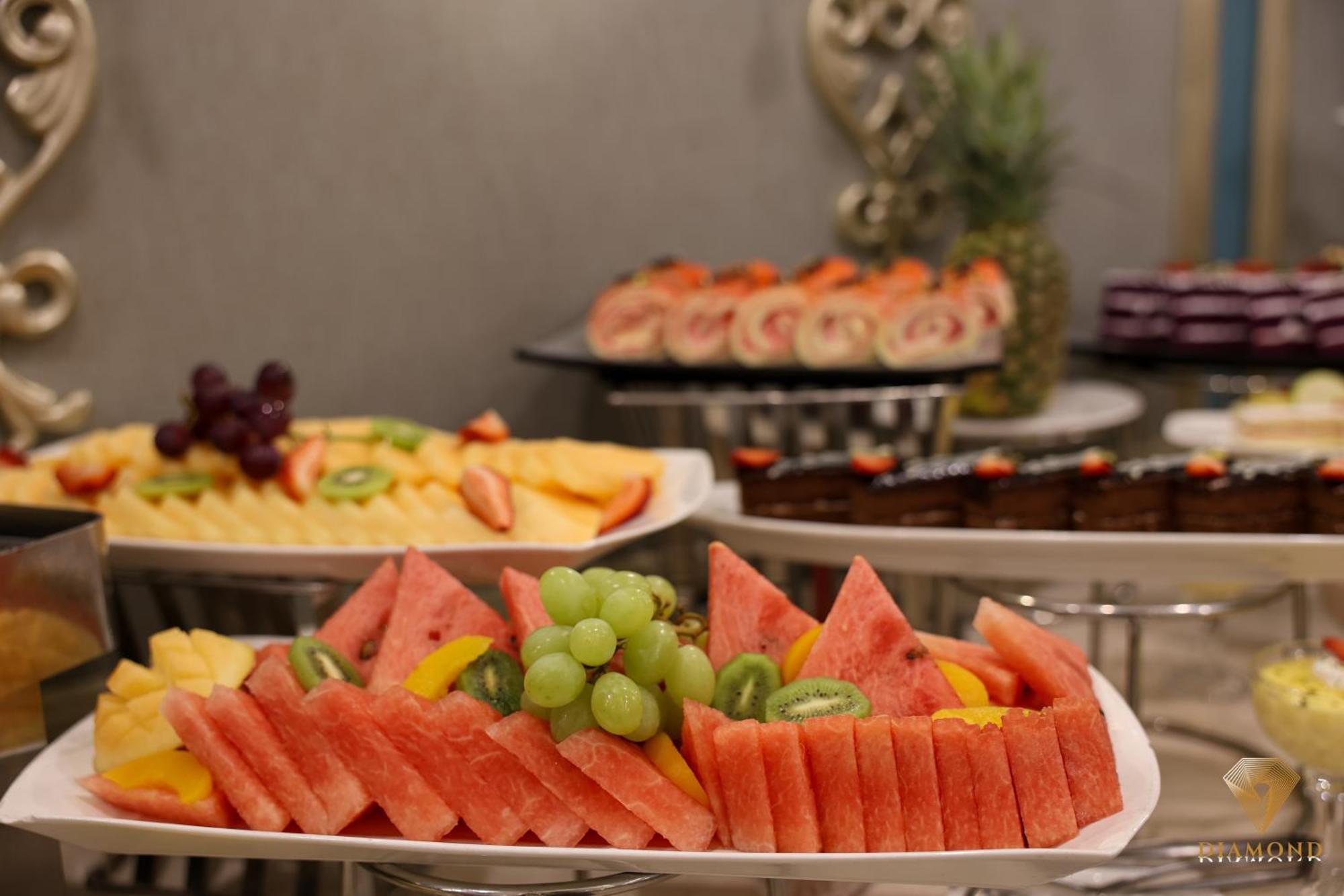 Diamond Hotel Ер-Ріяд Екстер'єр фото