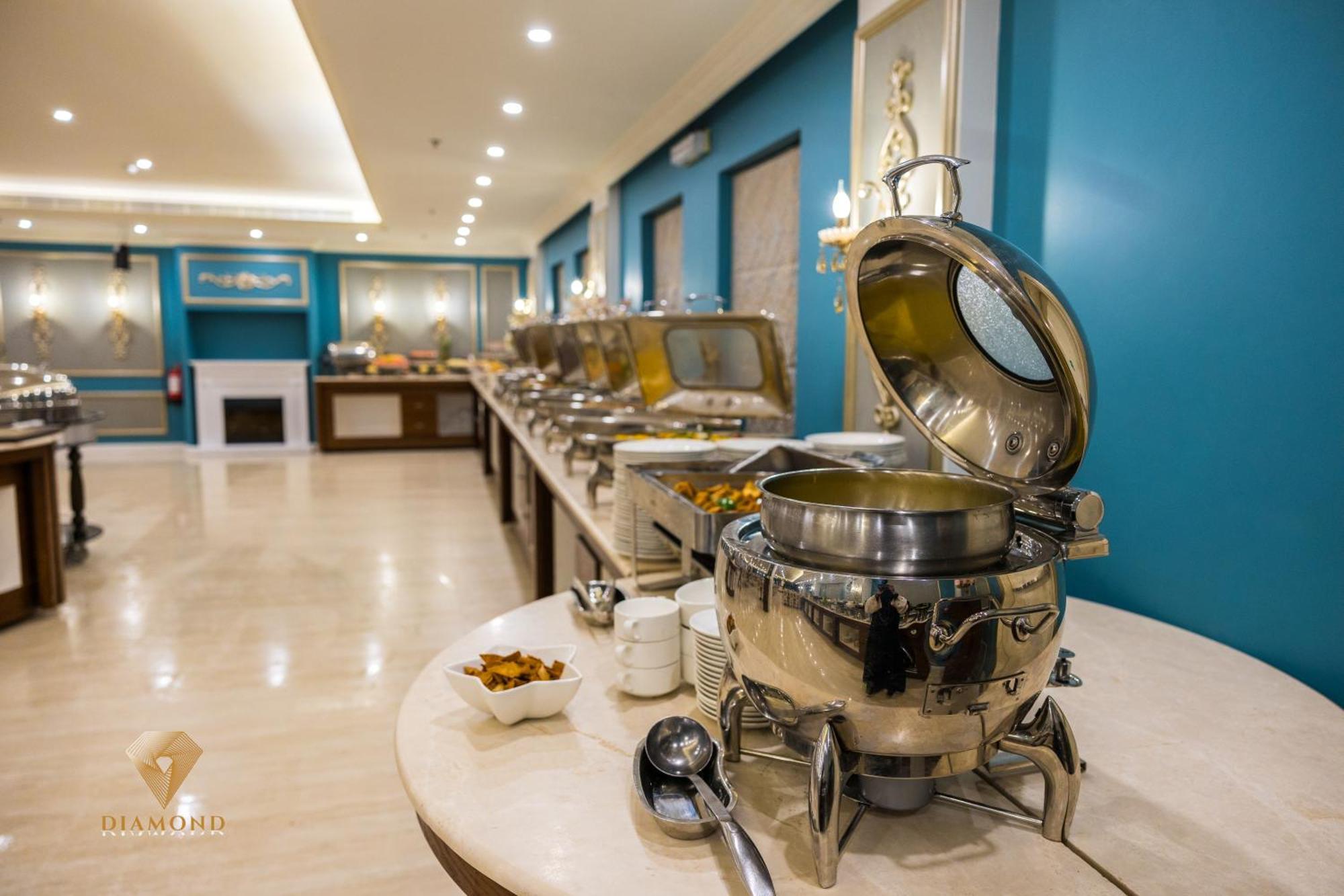 Diamond Hotel Ер-Ріяд Екстер'єр фото