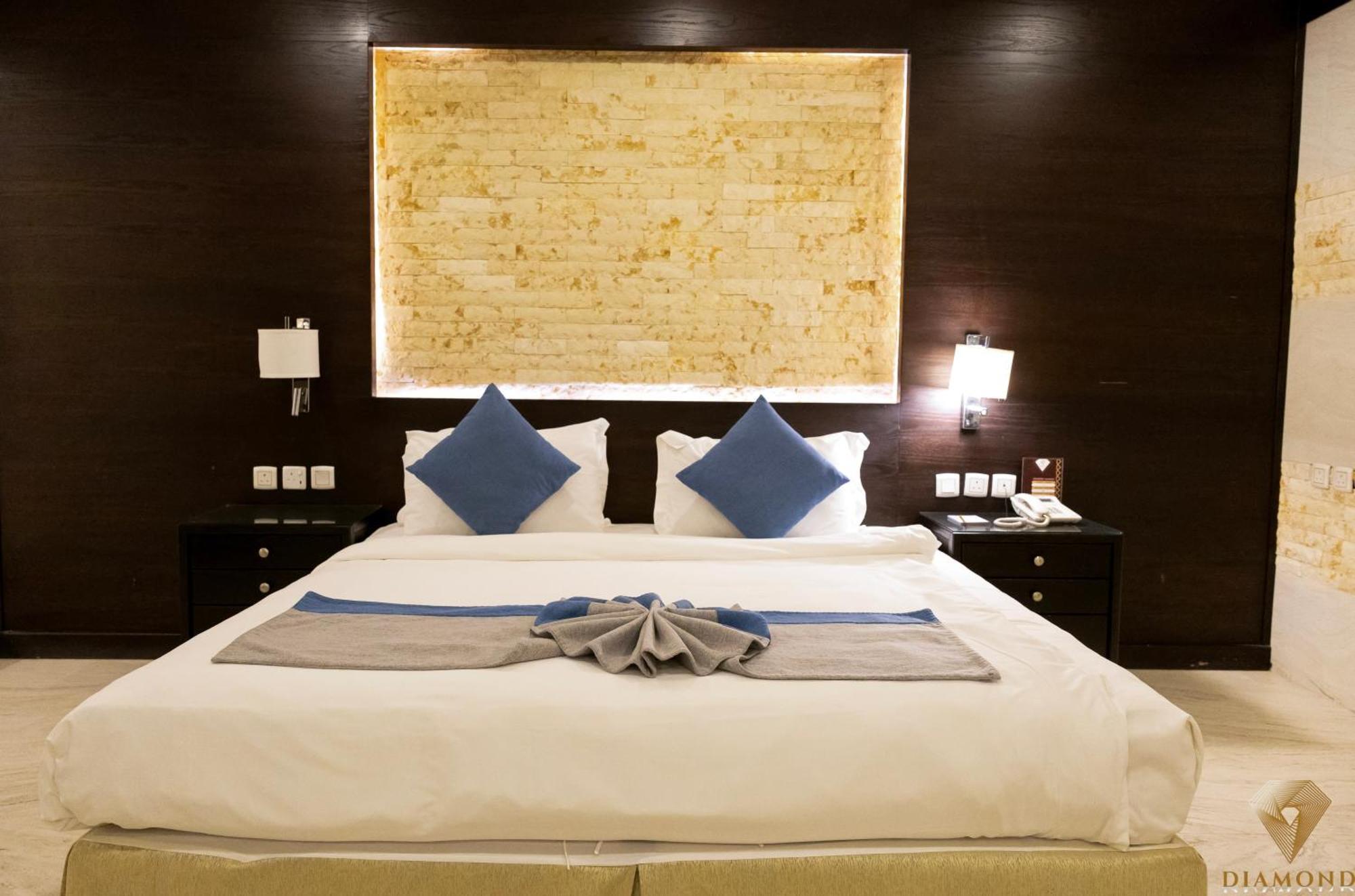 Diamond Hotel Ер-Ріяд Екстер'єр фото